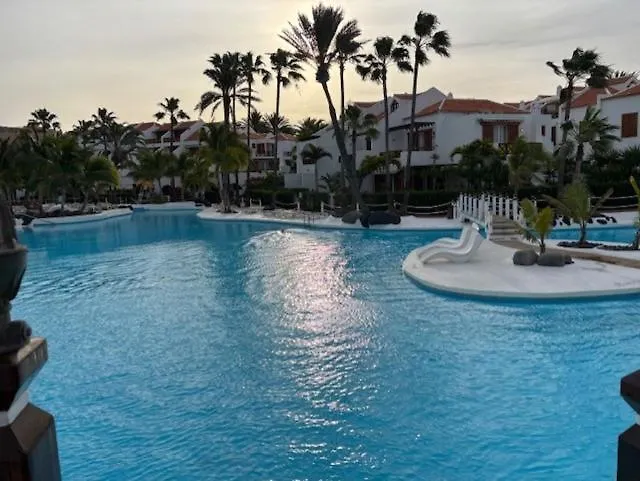 Seafront Camison Apartament Playa de las Americas (Tenerife)