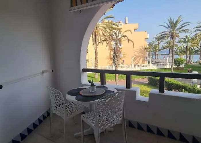 Apartament Seafront Camison *