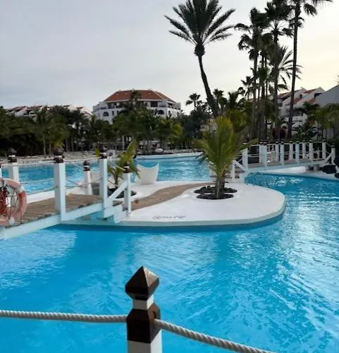 Seafront Camison Apartament Playa de las Americas (Tenerife)