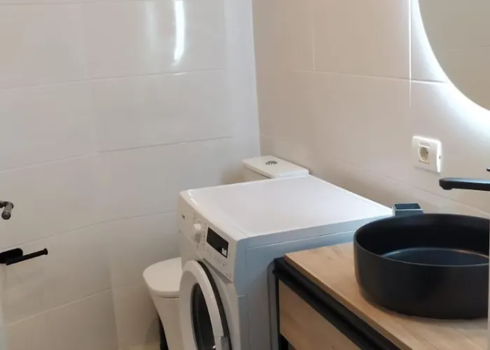 Apartament Seafront Camison *