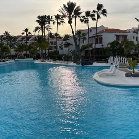 Seafront Camison Apartamento Playa de las Américas