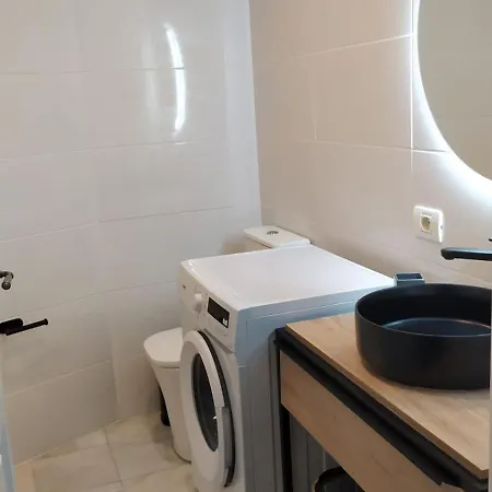 Apartamento Seafront Camison *