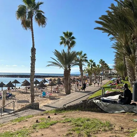 Апартаменты Seafront Camison Плая-де-лас-Америкас